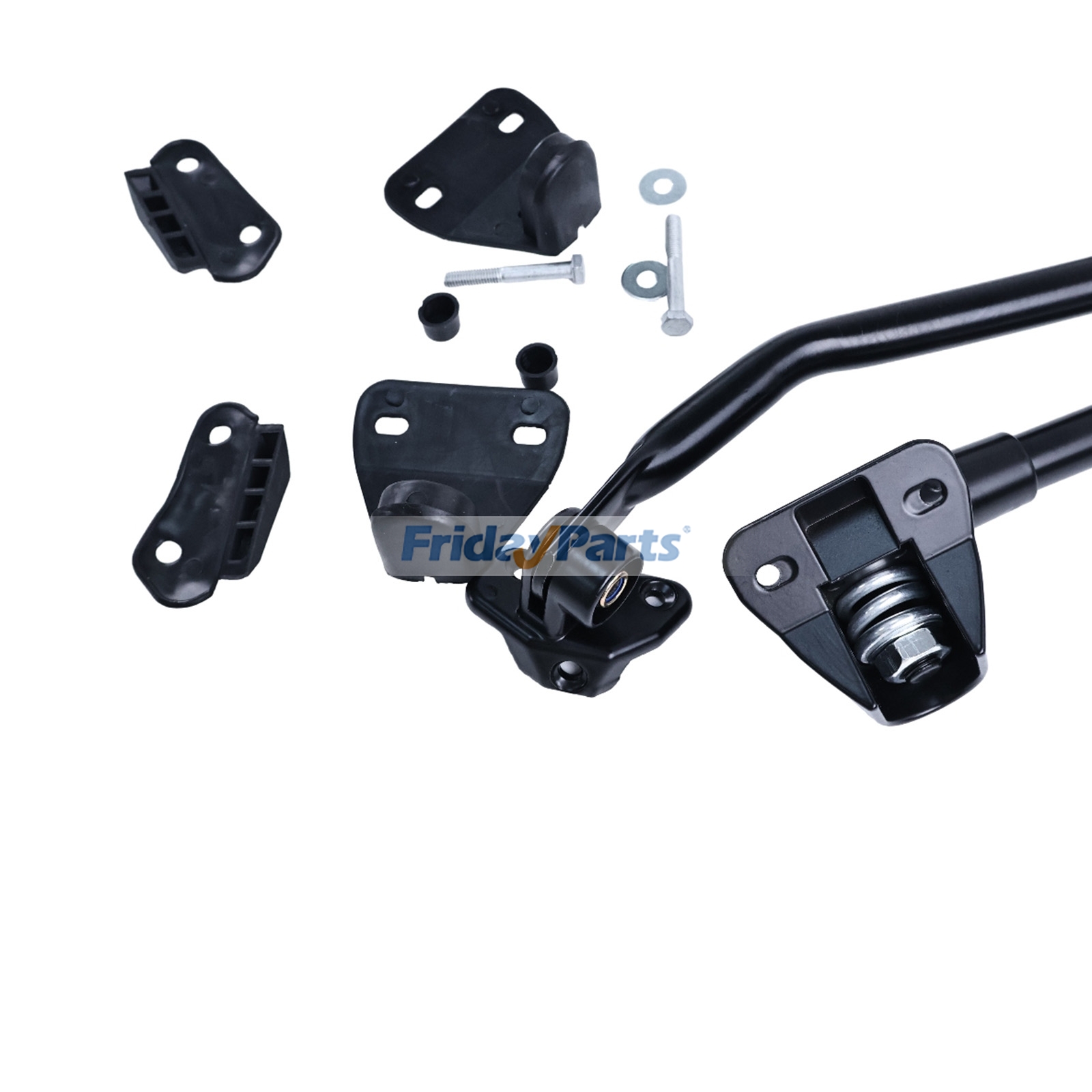  Left+Right Side View Mirror Kit For Volkswagen