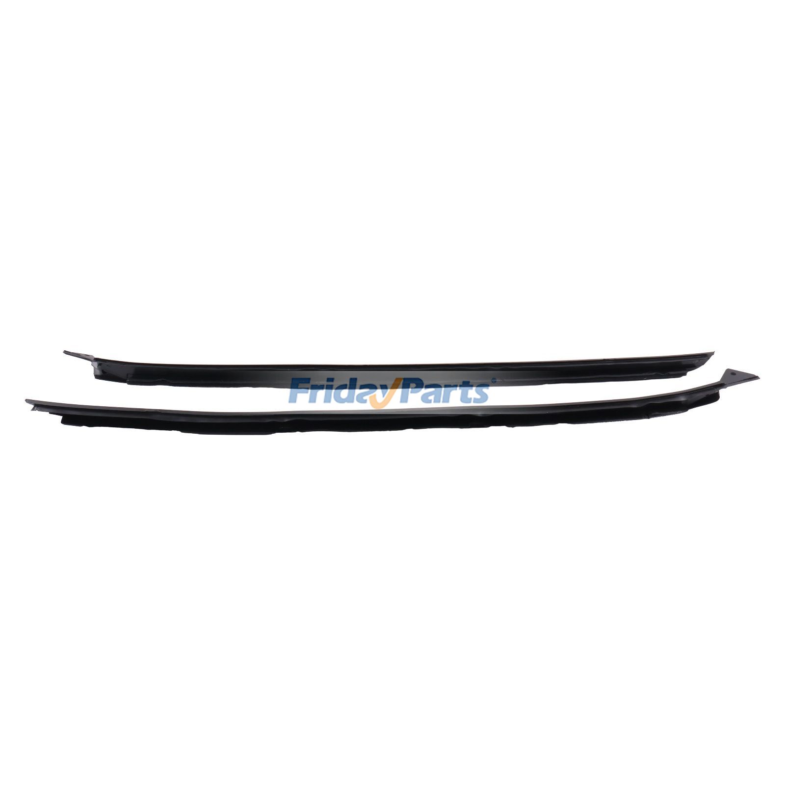 FridayParts Left & Right Side Windshield Pillar Molding Panel