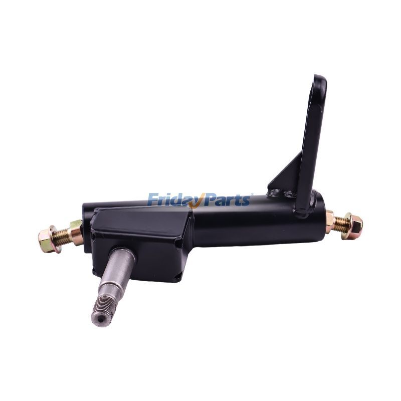 車両 左・右スピンドルステアリングナックル