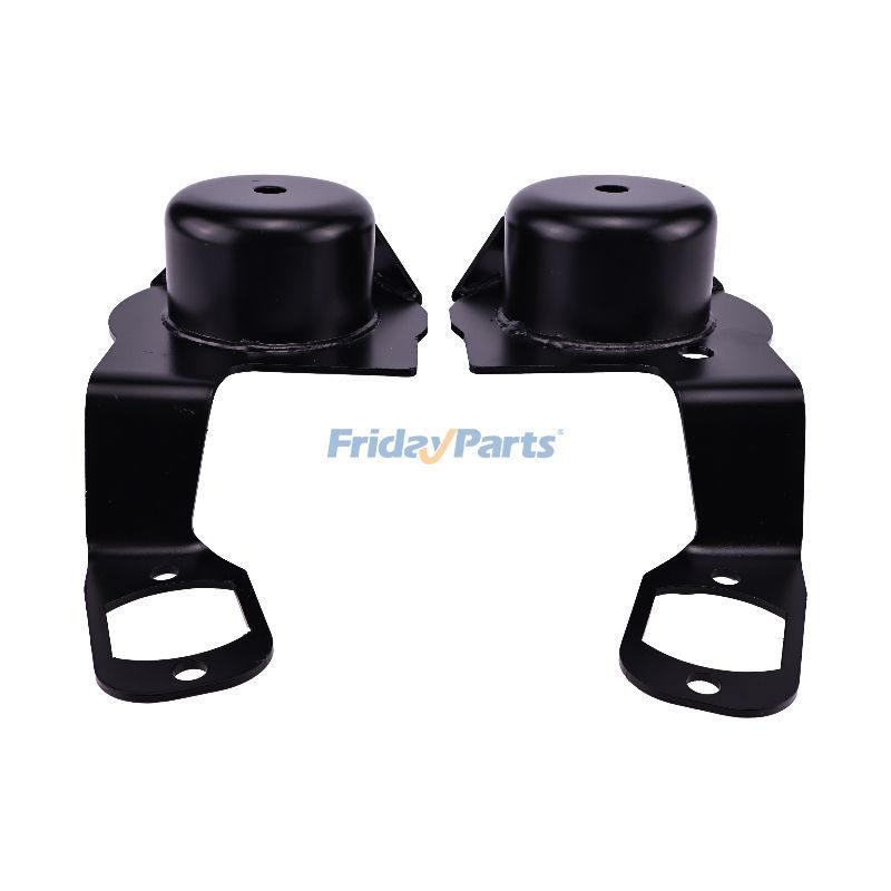 Support de ressort gauche et droit Pour Jeep