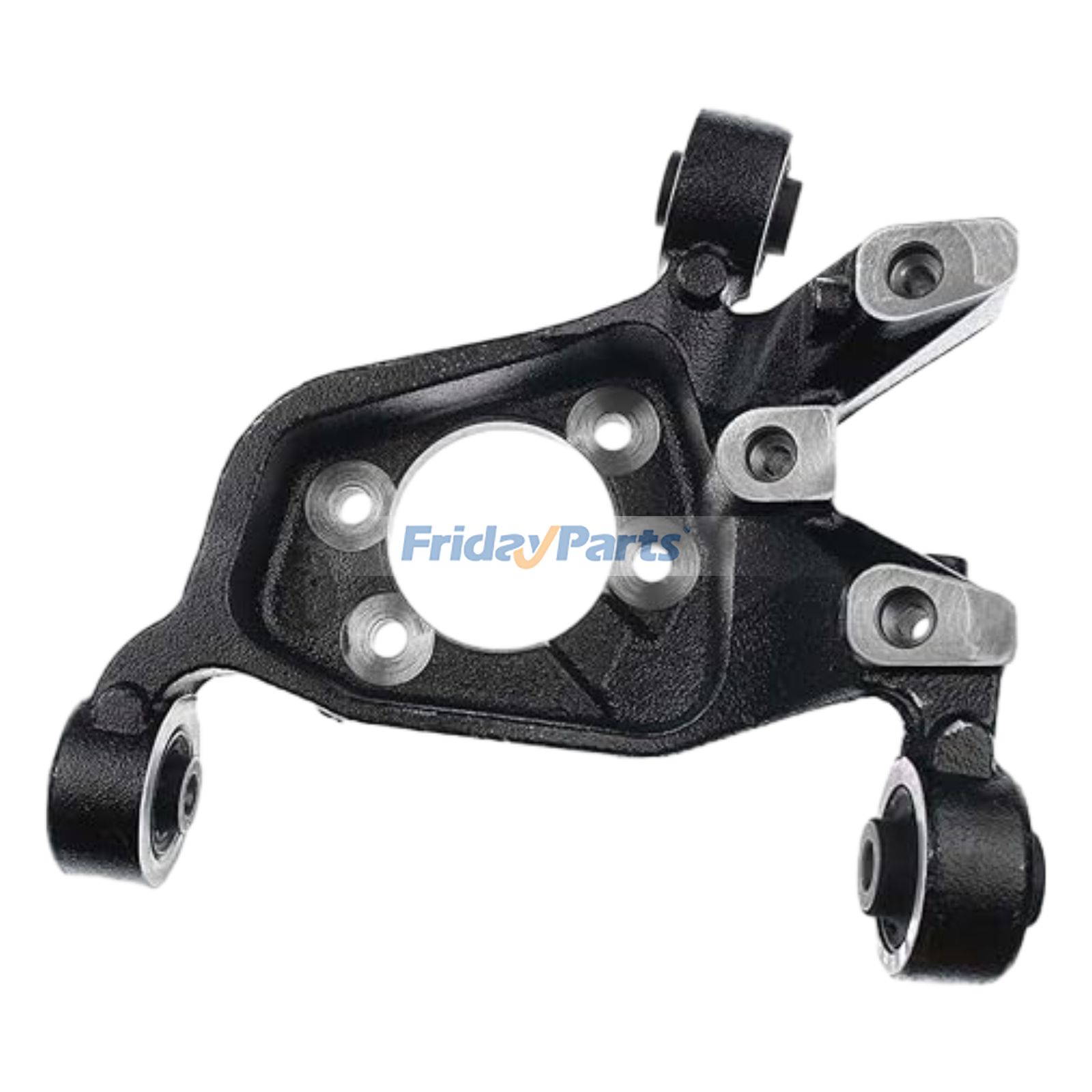 車両 左右ステアリングナックルリア