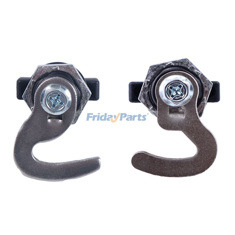 左＆右収納ラックラッチ 7081241 7081421 7081422 7081242 Polaris Magnum 330 Sportsman 400用