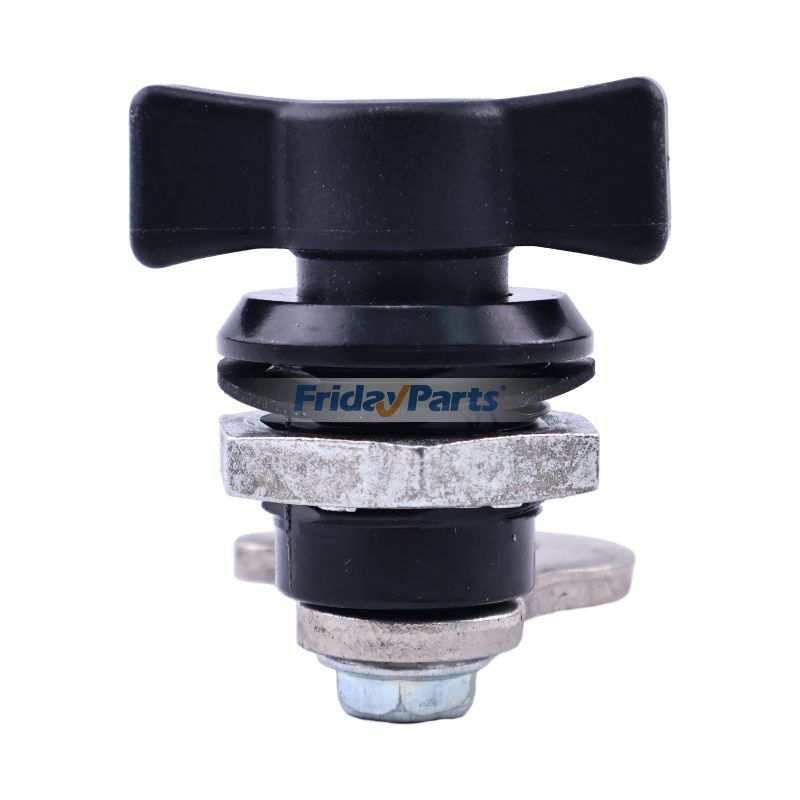 Polaris用収納ラックラッチ