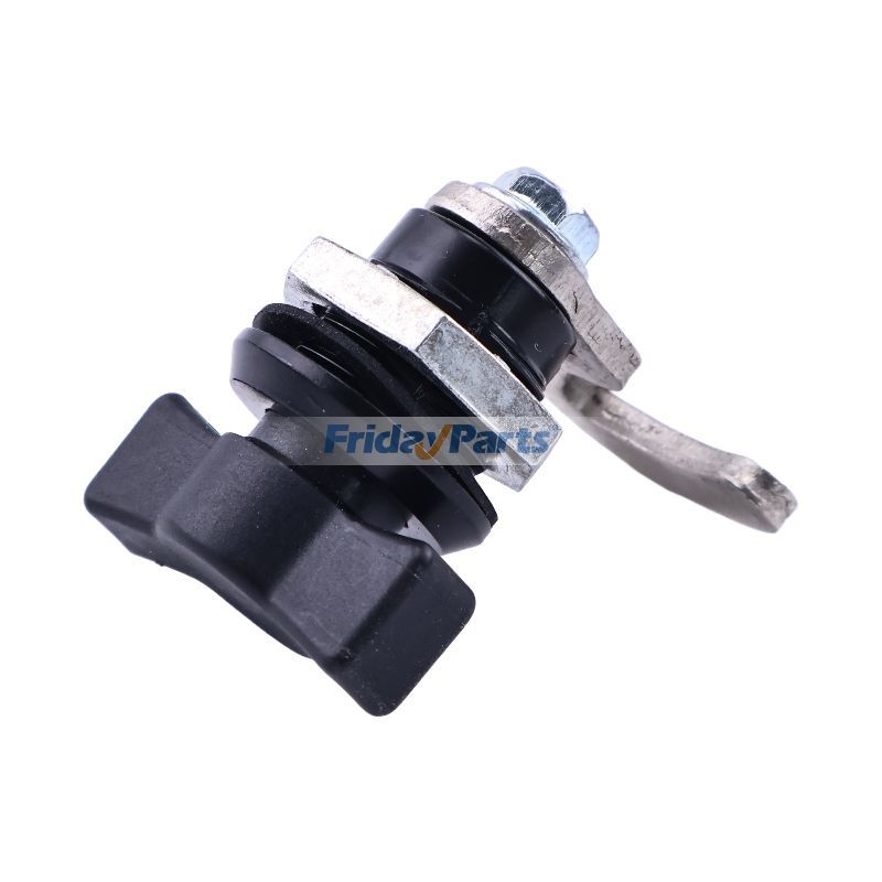 FridayPartsで収納ラックラッチを購入