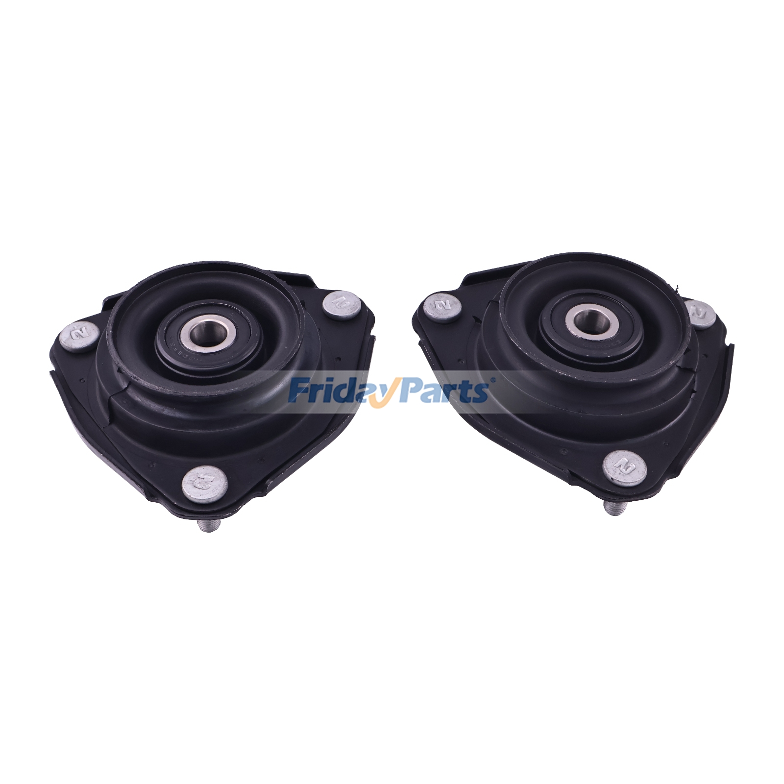 Support d'amortisseur gauche et droit Pour Toyota