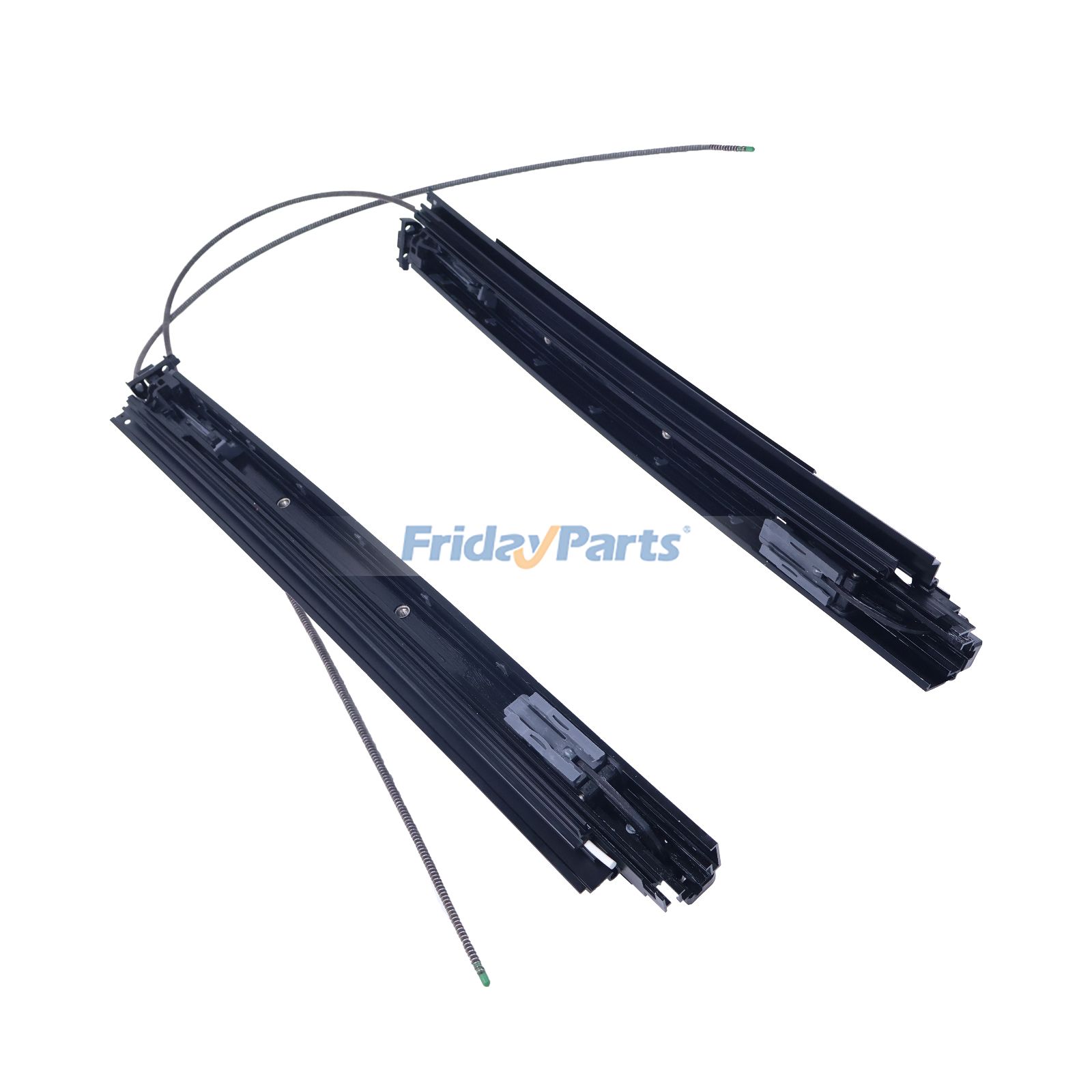 Rail coulissant de toit ouvrant gauche et droit 2057801100 2057801200 pour Mercedes-Benz C43 C63 C300 2015-2021