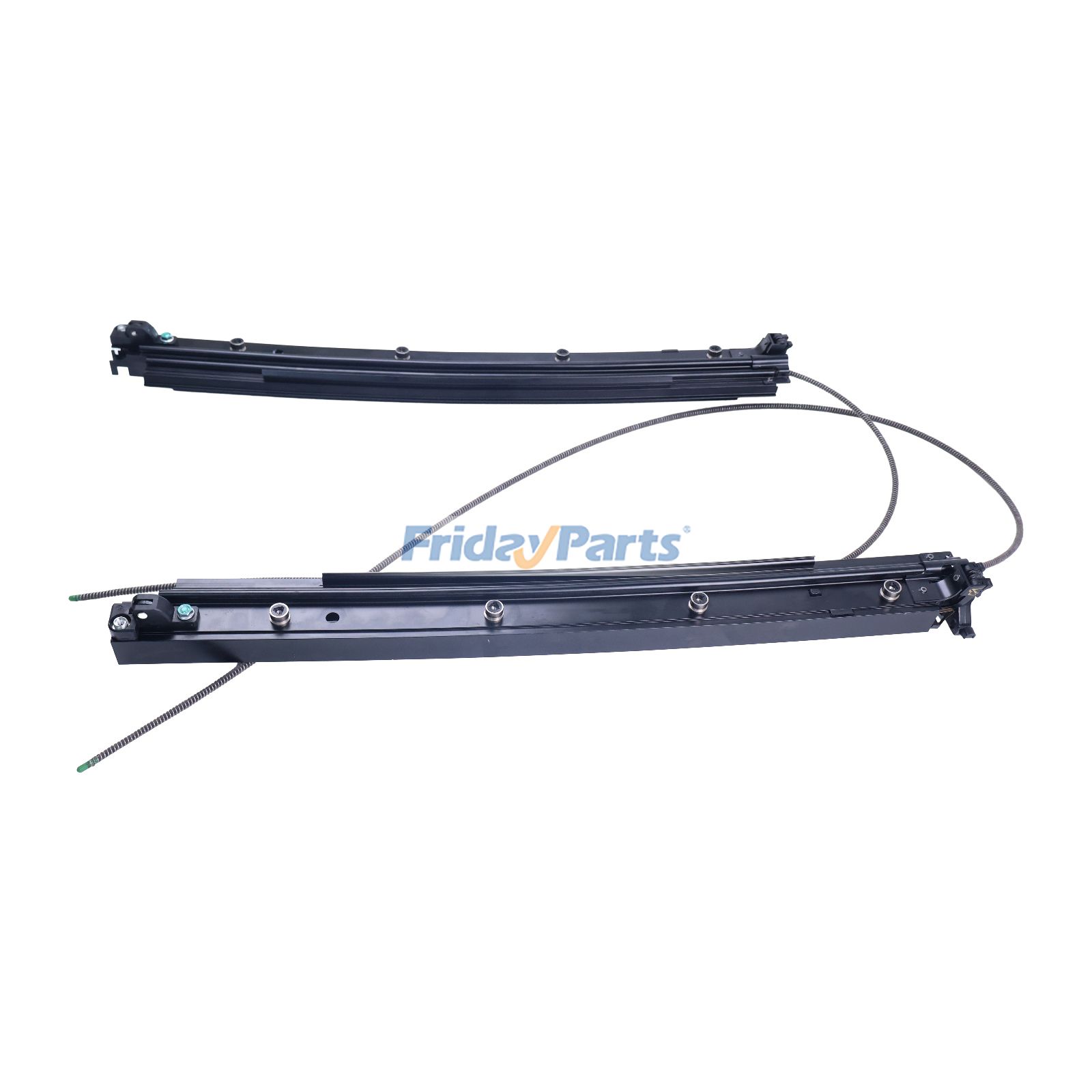 Rail coulissant de toit ouvrant gauche et droit 2057801100 2057801200 pour Mercedes-Benz C43 C63 C300 2015-2021pourPour Mercedes Benz