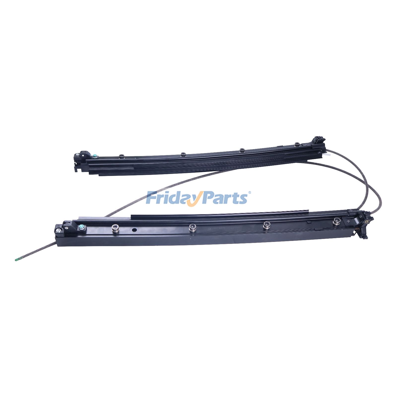 Rail coulissant pour toit ouvrant de FridayParts