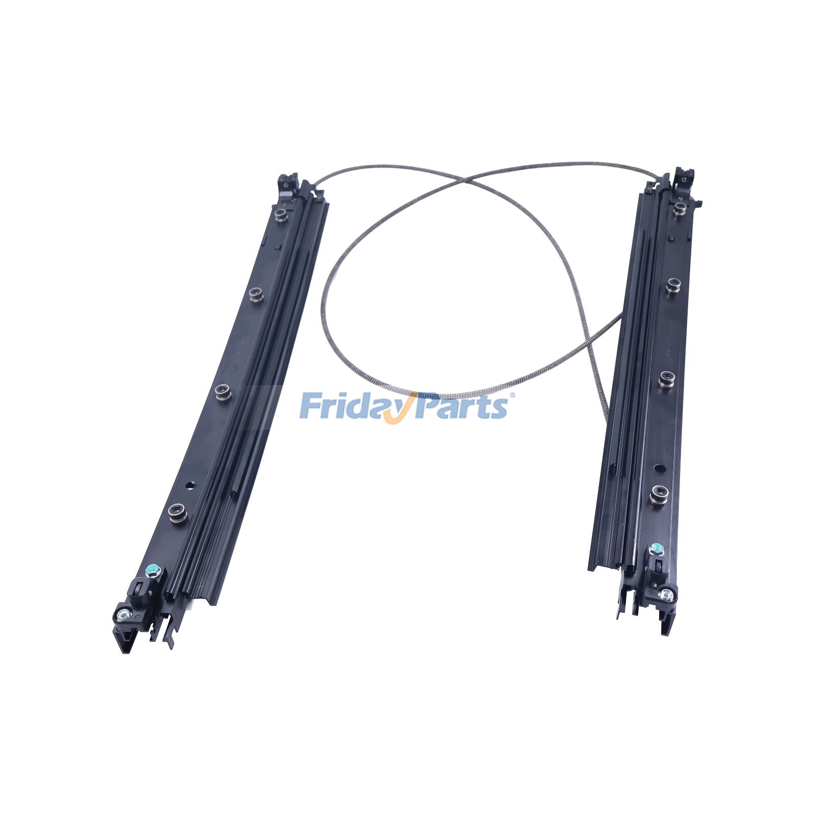 Rail coulissant pour toit ouvrantpour Véhicule