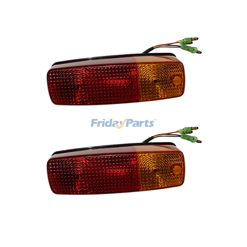 Ensemble de feux arrière gauche/droite 3K521-75880 3K521-75890 pour tracteur Kubota 704 854 954