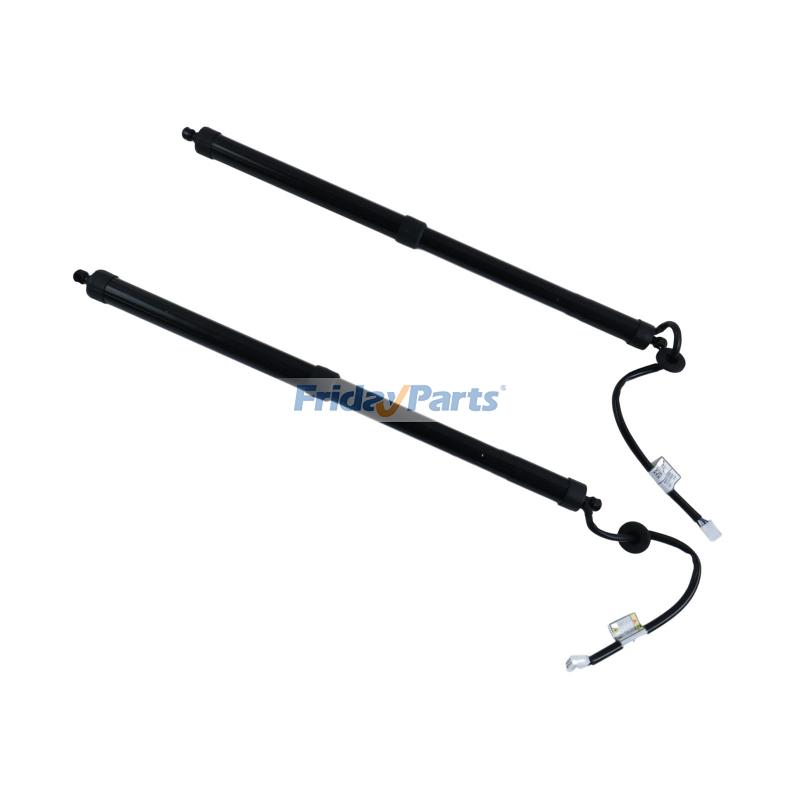 Veículo Para Toyota - Elevador da porta traseira esquerda e direita 68910-0E070 68920-0E050 para Toyota Highlander 2020-2024