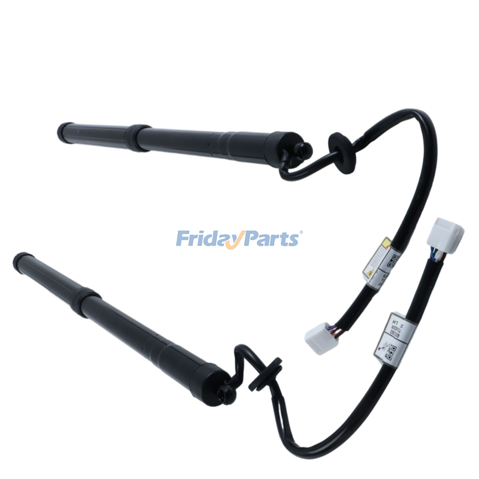 Compre Elevador da porta traseira esquerda e direita 68910-0E070 68920-0E050 para Toyota Highlander 2020-2024 na FridayParts