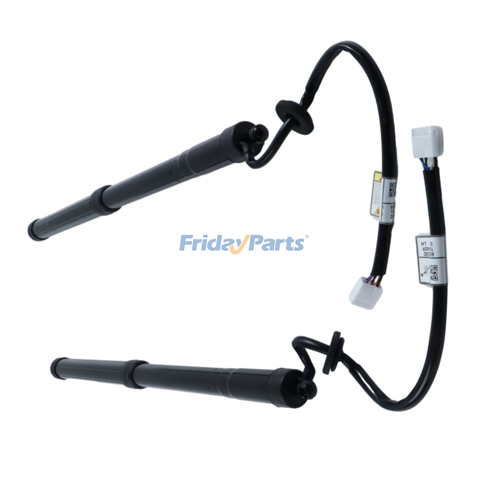 Elevador da porta traseira esquerda e direita 68910-0E070 68920-0E050 para Toyota Highlander 2020-2024 para Veículo