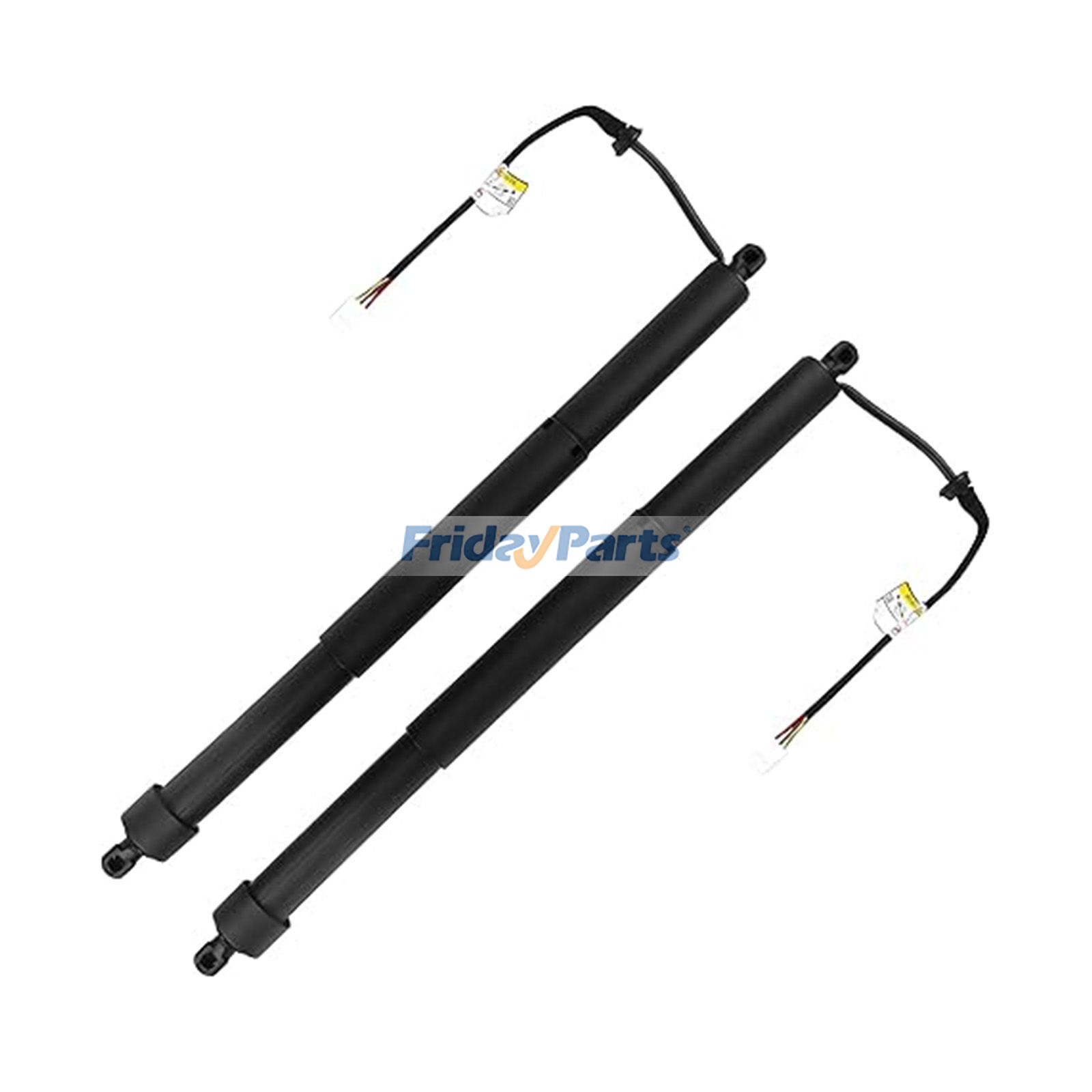 Left & Right Tailgate Power Lift Support 68910-F6012 68920-F6012 for Lexus NX250 NX350 NX350h NX450h+ 2.5L L4 2022-2025