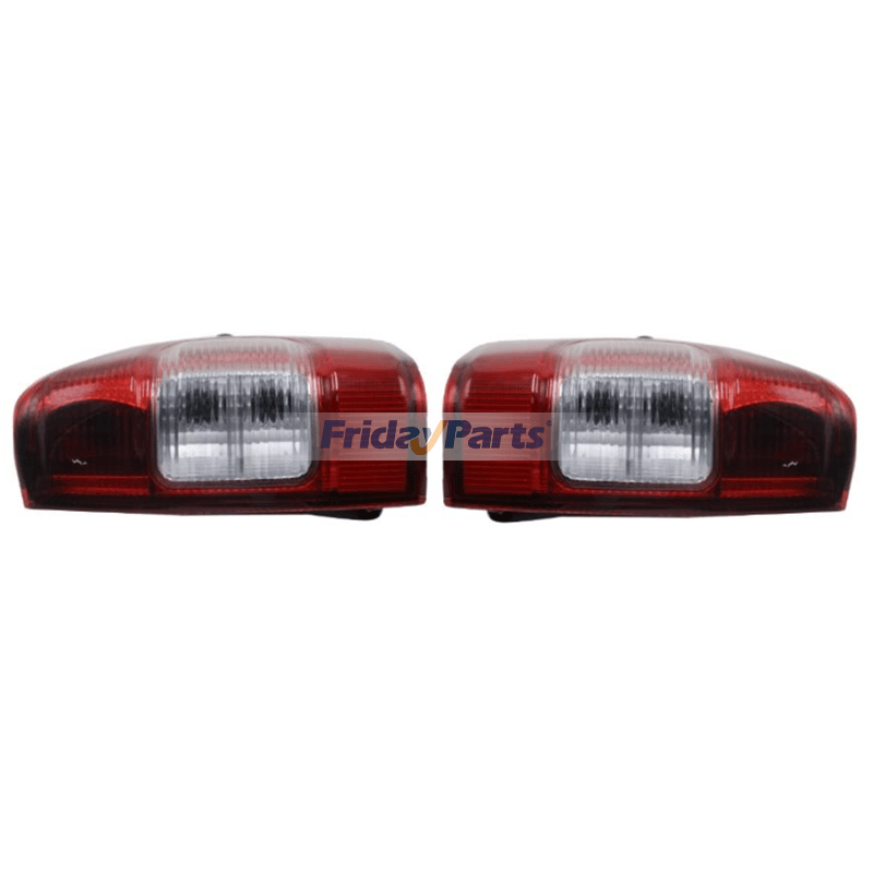 Left & Right Taillight VC-DMAX-IS-106 for Isuzu Truck D-MAX 02-05/06-08