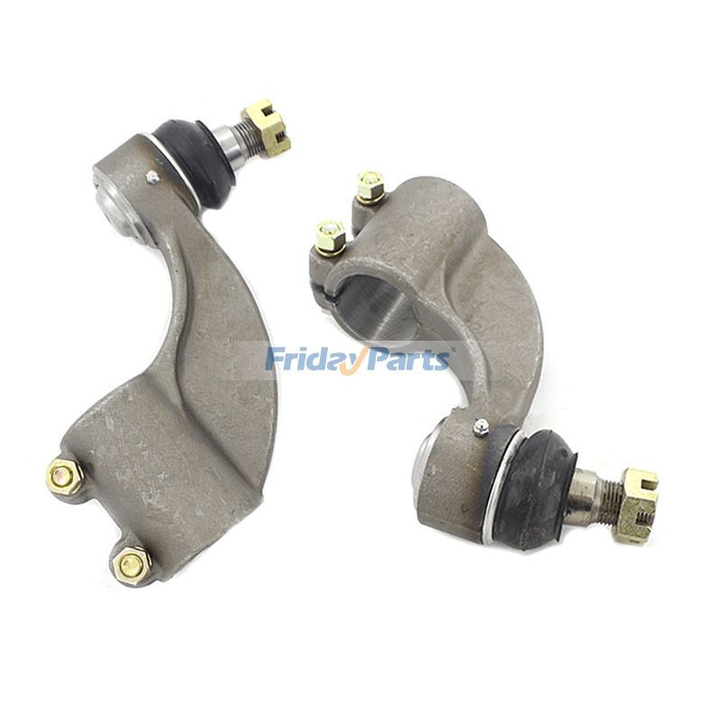 Links und rechts Spurstangenkopf 1-43150857-0 1-43150856-0 für Isuzu Motor 6WF1 Lkw CXZ51K CXH CXJ CYZ EXY EXZ