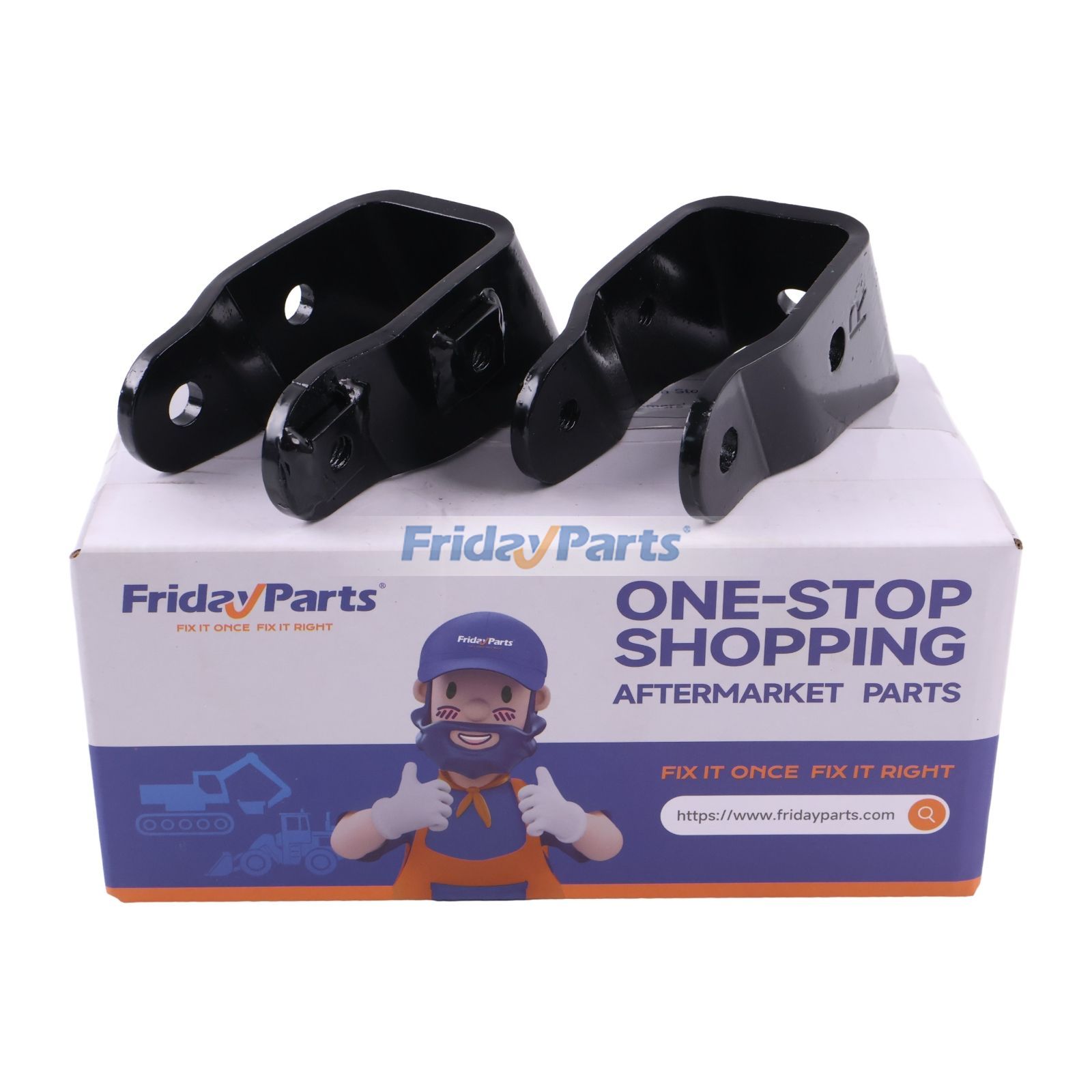 Linker und rechter oberer Gabelkopf 102289601 102289701 für Club Car Golf Car 2004-UP Precedent 2018-UP Tempo