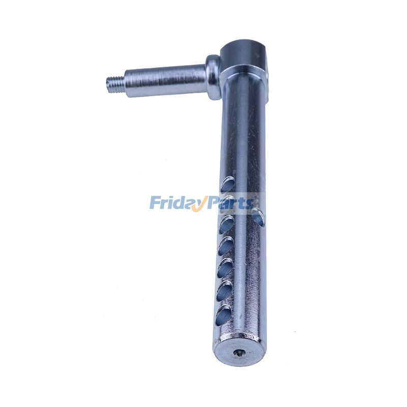 FridayPartsでカワサキ ジョンディアX740 48C 54C用ホイールブラケットアームを購入