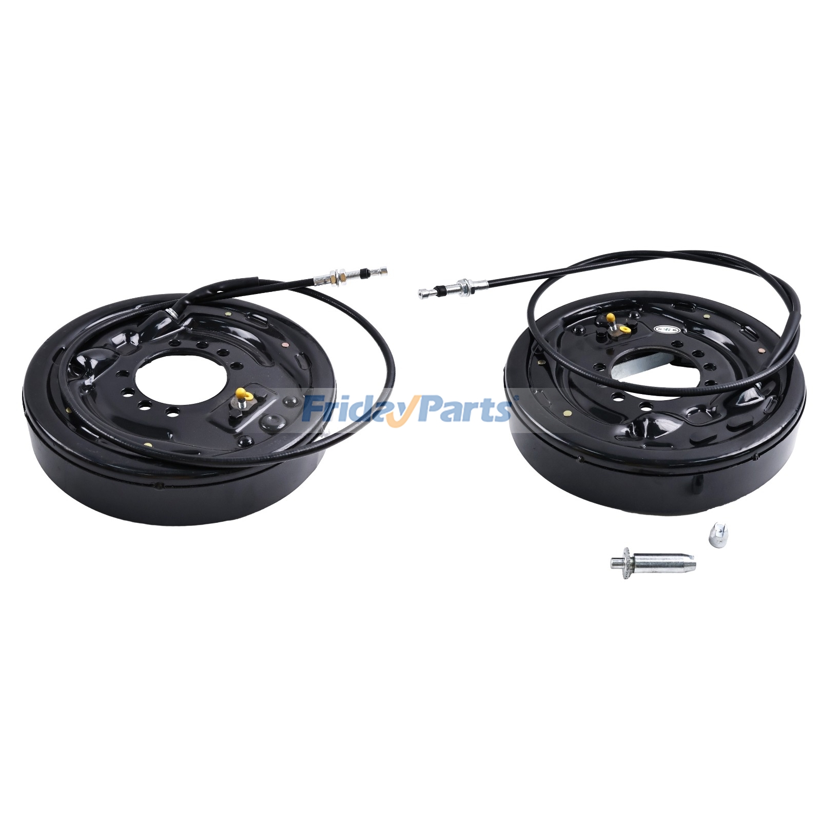 Radbremsenbaugruppe links & rechts REF000560 für HeLi Gabelstapler CPCD20 CPCD25 CPC20 CPC25 CPD20 CPD25 FG20 FG25