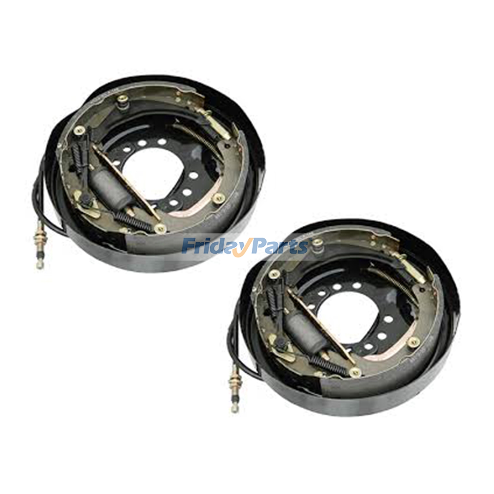 HeLiフォークリフトCPCD20 CPCD25 CPC20 CPC25 CPD20 CPD25 FG20 FG25用左右ホイールブレーキアセンブリREF000560