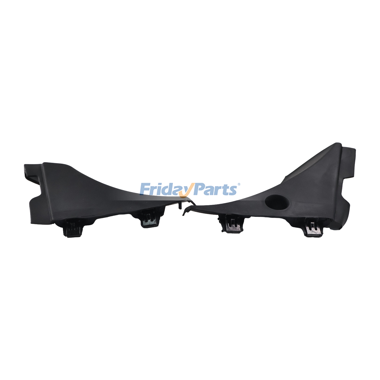 Copertura presa d'aria parabrezza sinistra e destra 23178017 22776513 per Chevrolet Silverado GMC Sierra 1500 2500 3500 2014-2019 per Per Chevrolet,Per GMC