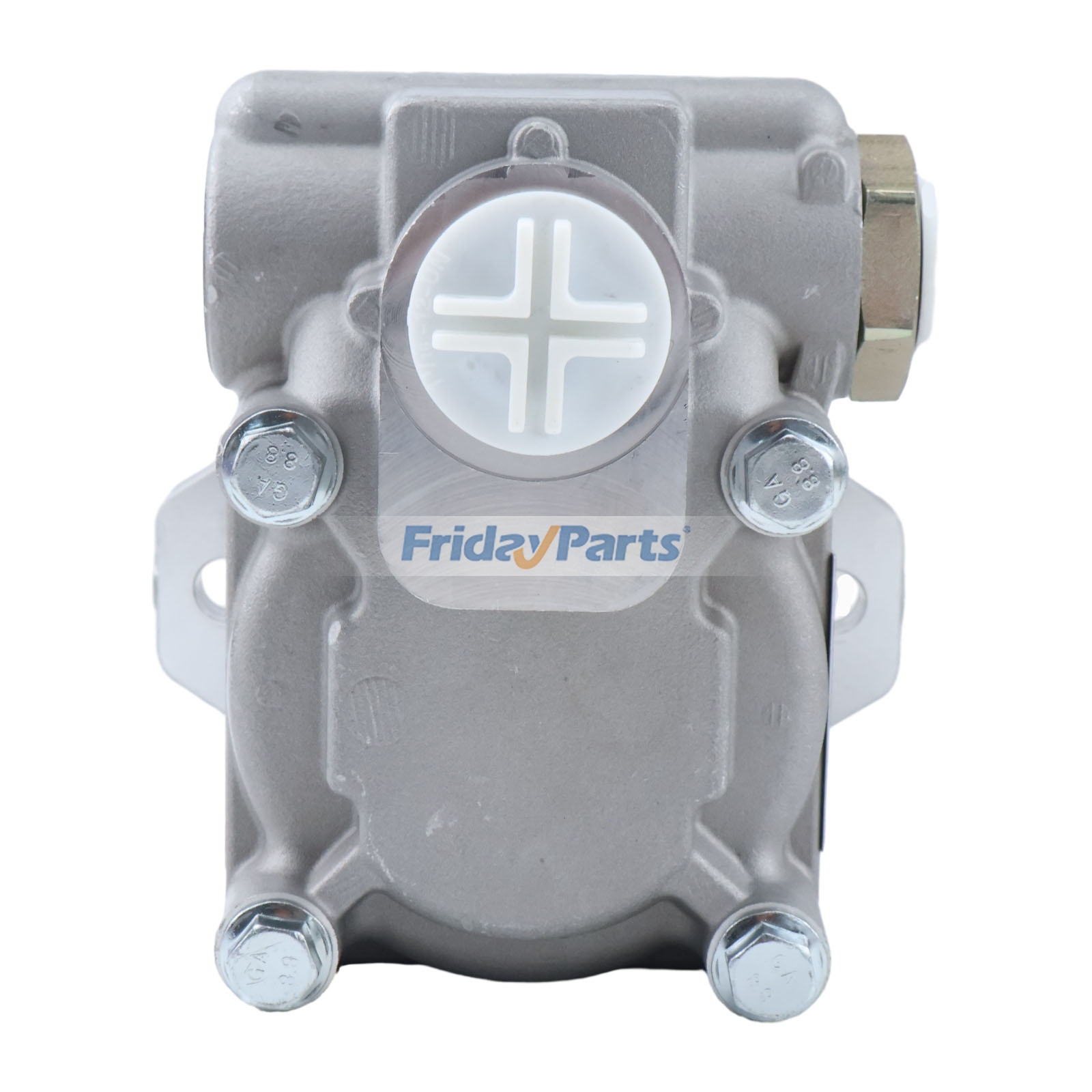 Left-Rotation Power Steering Pump 7685955783L for Caterpillar CAT Engine C-7 C7 Ford Pickup Truck F-750 for less