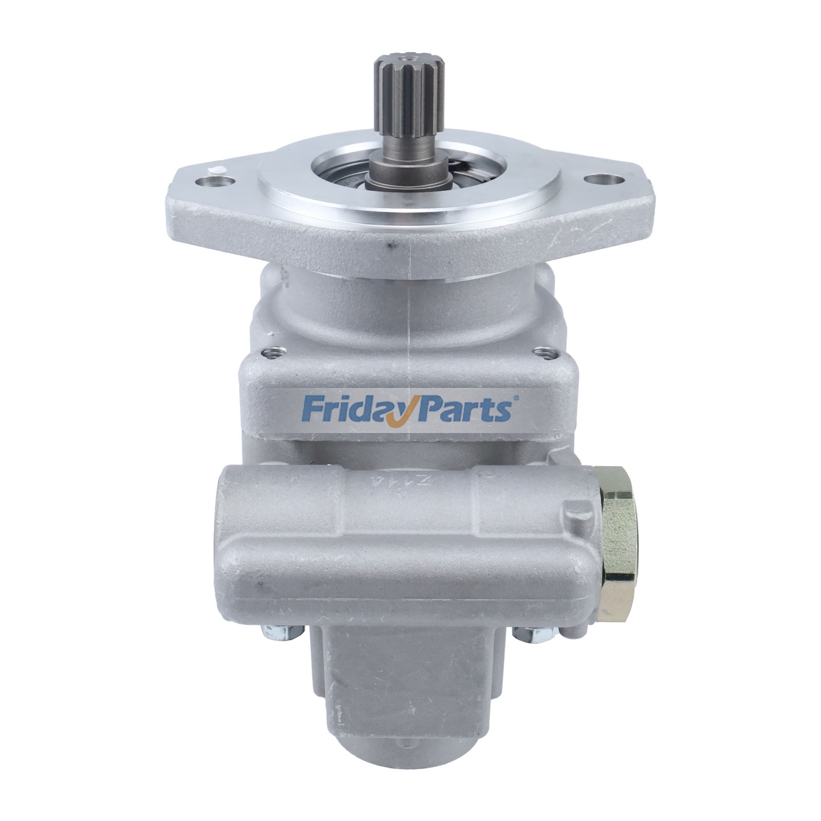 Left-Rotation Power Steering Pump in Stock in China,China Stock