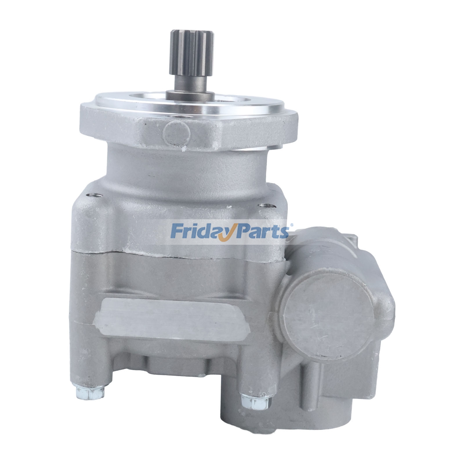  Left-Rotation Power Steering Pump For Ford