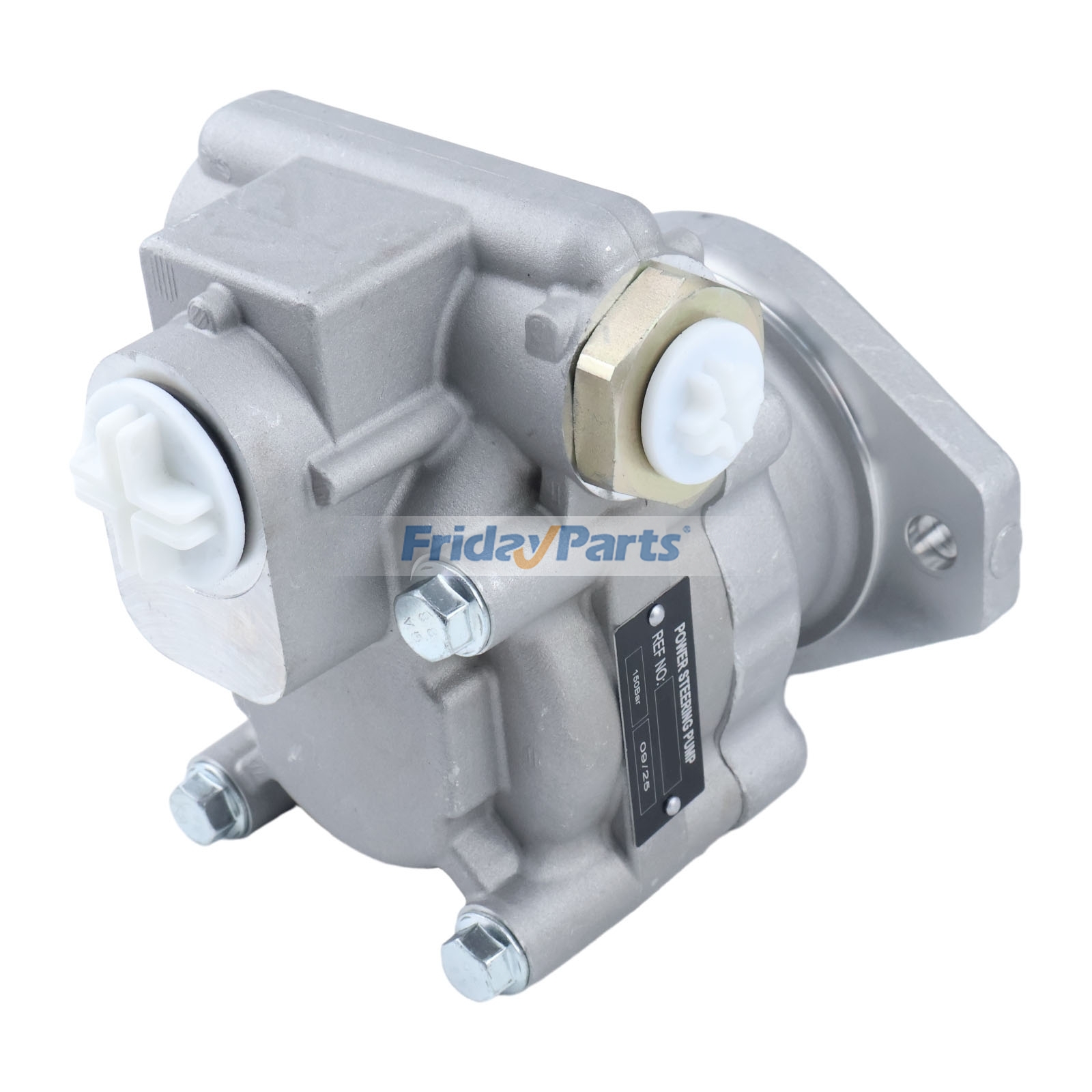 Left-Rotation Power Steering Pump for Engine,Truck