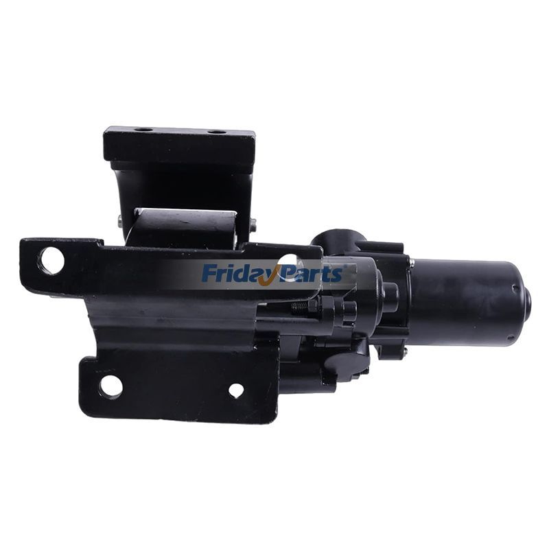 FridayParts Linker Trittbrettmotor mit Halterung 2015-2020