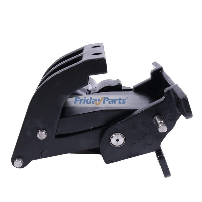 Linker Trittbrettmotor mit Halterung 2015-2020Für Ford