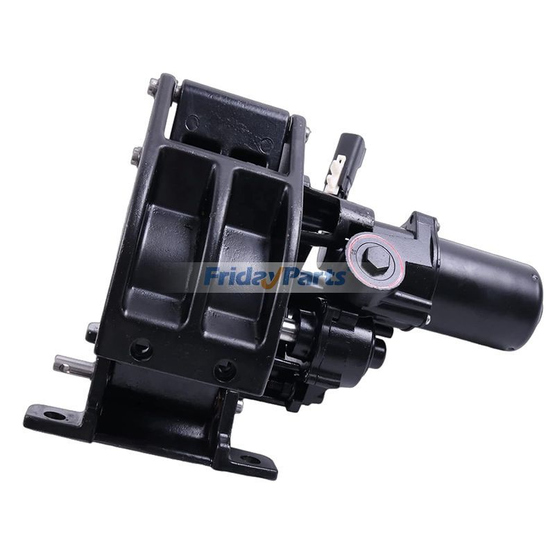 Linker Trittbrettmotor mit Halterung 2015-2020bei FridayParts kaufen