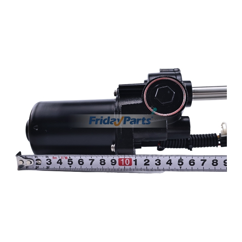 フォード トラック F-150 F150 2015-2020 用 ブラケット付き左ランニングボードモーター FL3Z-16A507-A