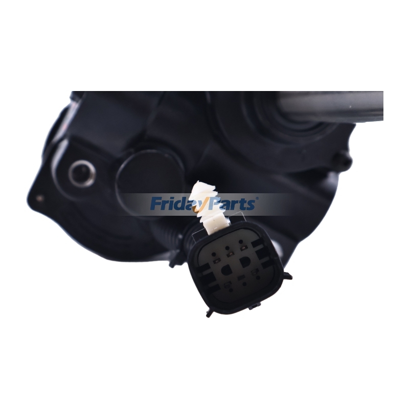 フォード トラック F-150 F150 2015-2020 用 ブラケット付き左ランニングボードモーター FL3Z-16A507-A