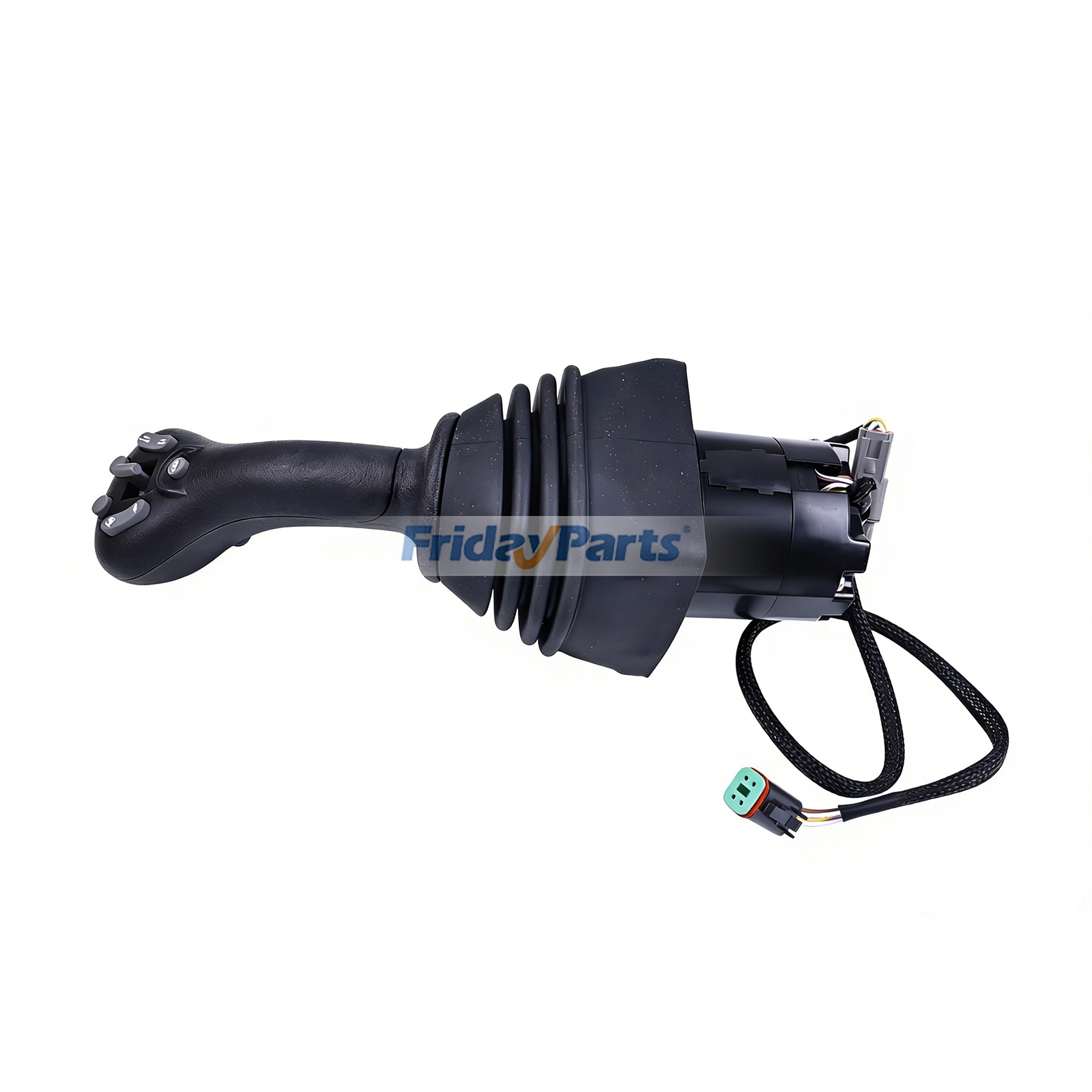 Compre Controle de joystick selecionável esquerdo 7023150 para Bobcat A770 S510 S530 S550 S570 S590 S650 S750 S850 T550 T630 T750 T870 na FridayParts