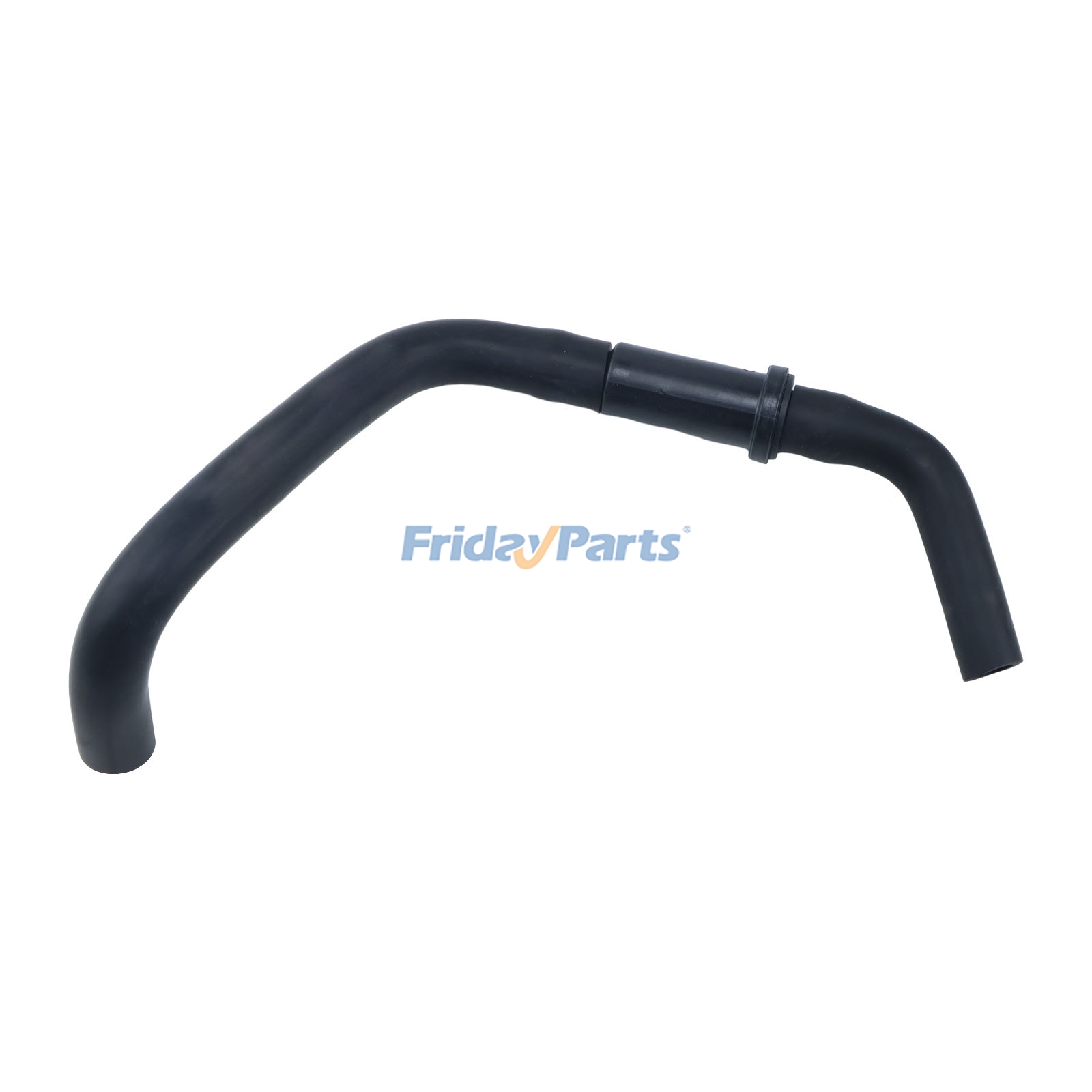 Tubo de ventilación de entrada de aire del lado izquierdo 53013457AB para Jeep Liberty 2002-2003 de FridayParts