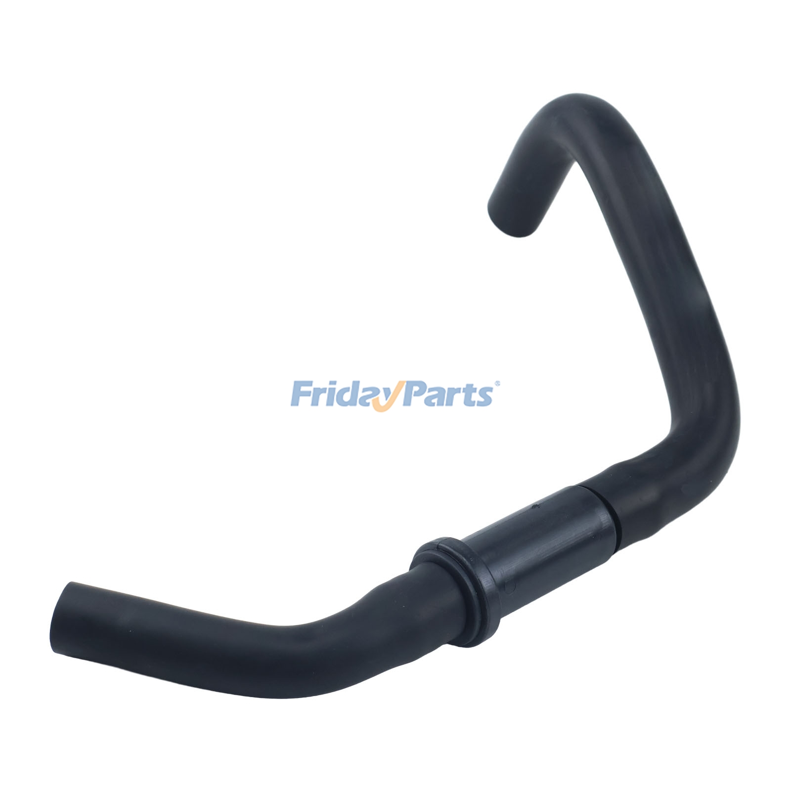 Tubo de ventilación de entrada de aire del lado izquierdo 53013457AB para Jeep Liberty 2002-2003