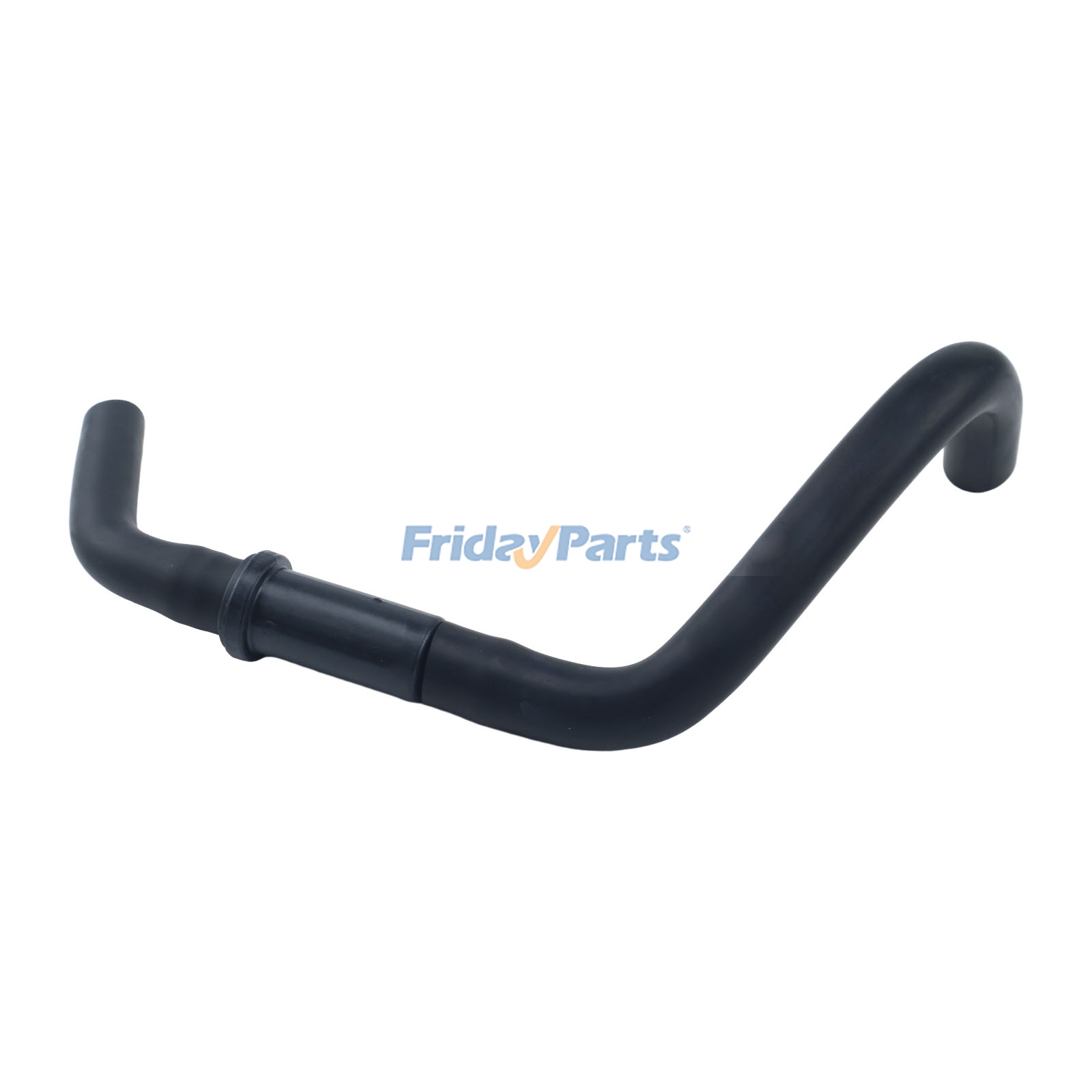 Tubo de ventilación de entrada de aire del lado izquierdo 53013457AB para Jeep Liberty 2002-2003 Para Jeep