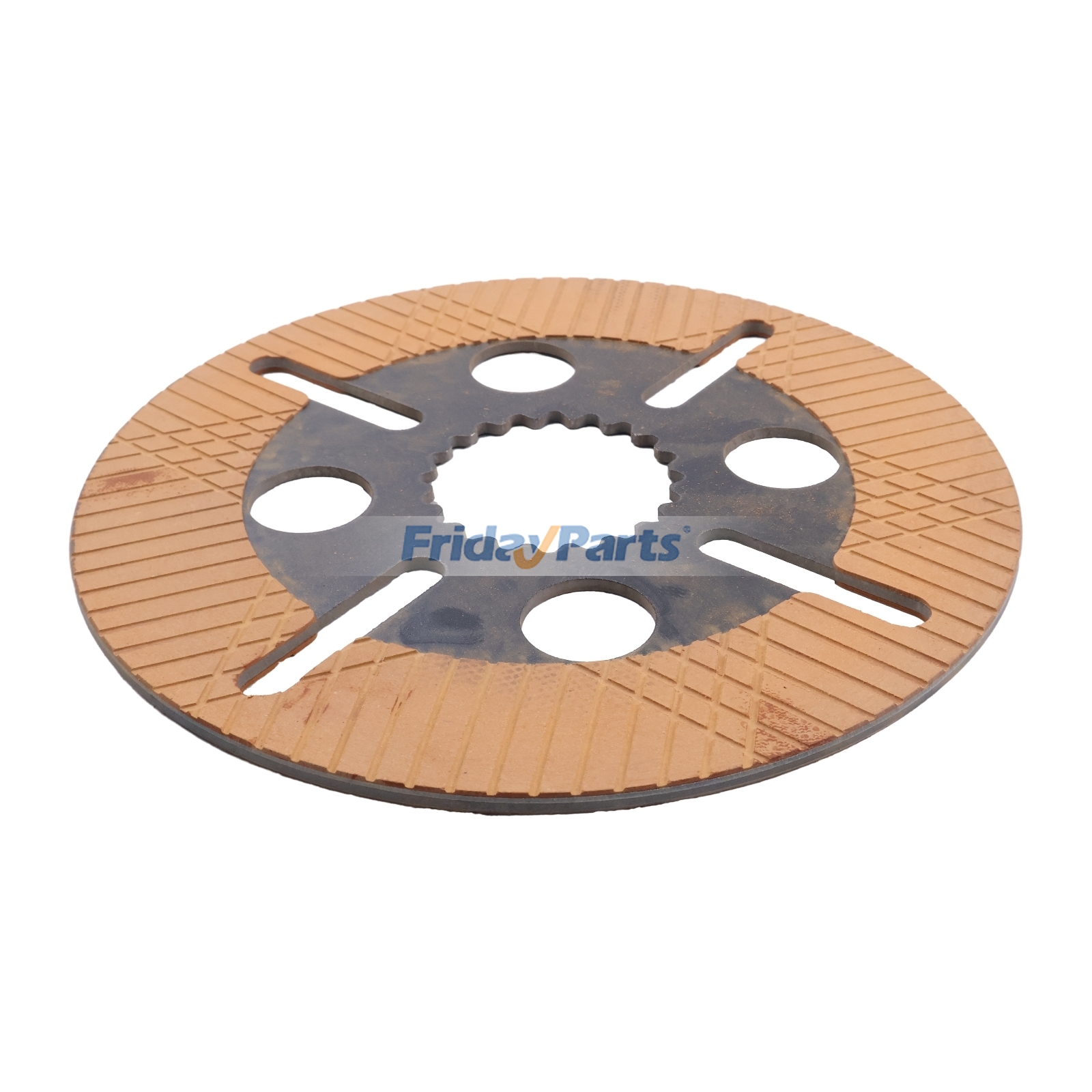 Loader Left Side Brake Friction Disk