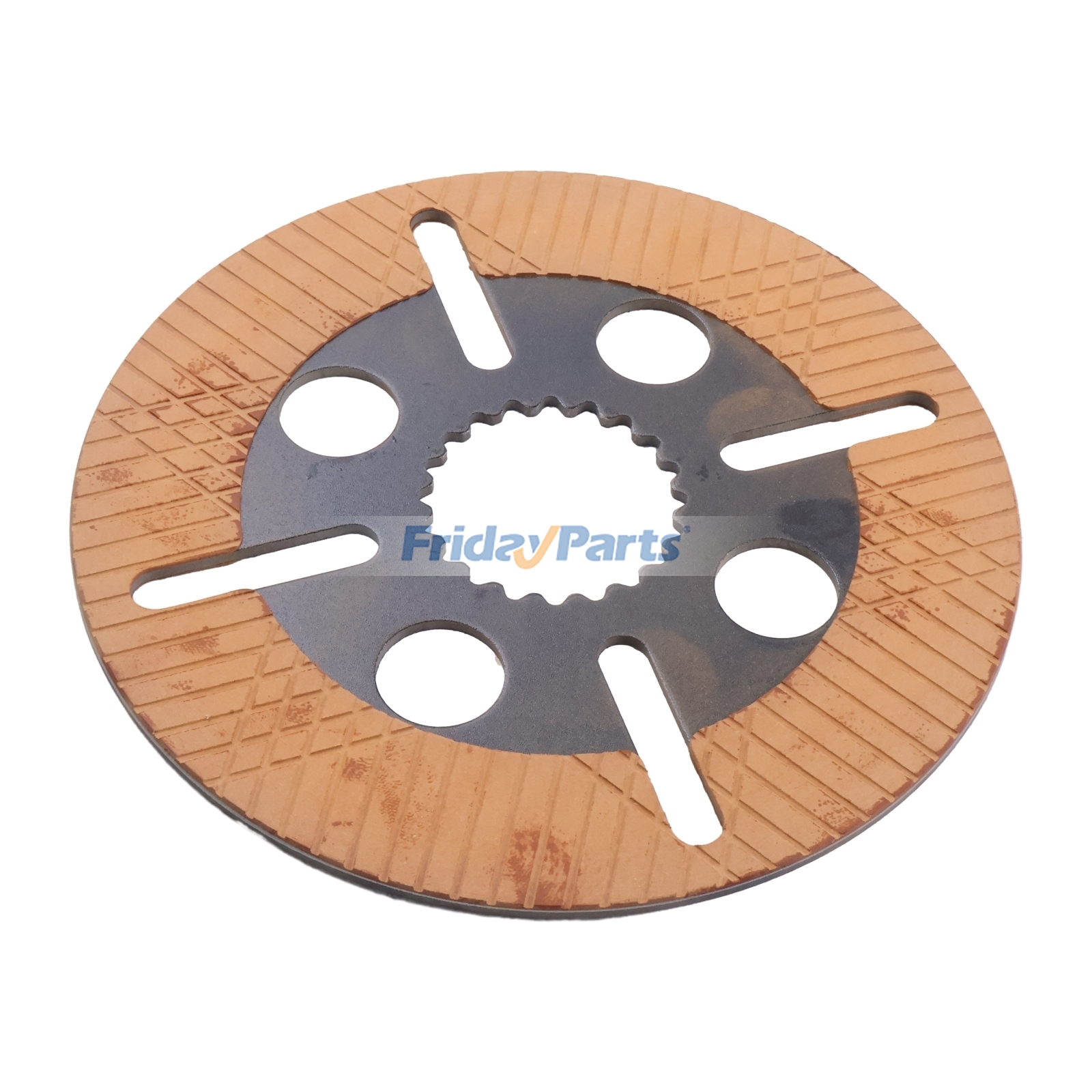 Left Side Brake Friction Disk AT339543 for John Deere Loader 315 325 210 310 315 325 410 410KTC