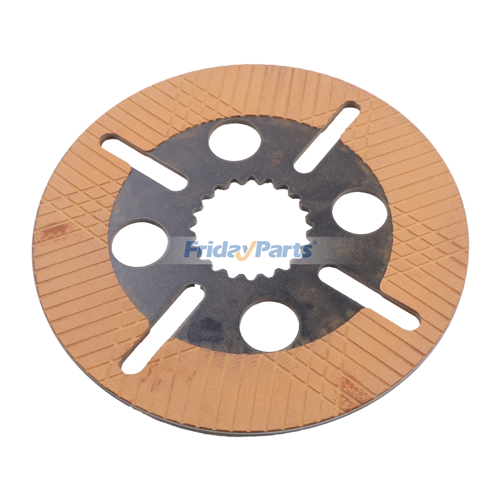 Left Side Brake Friction Disk for Loader