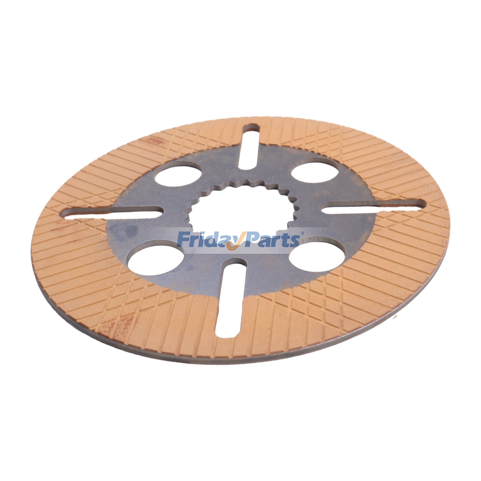  Left Side Brake Friction Disk For JOHN DEERE