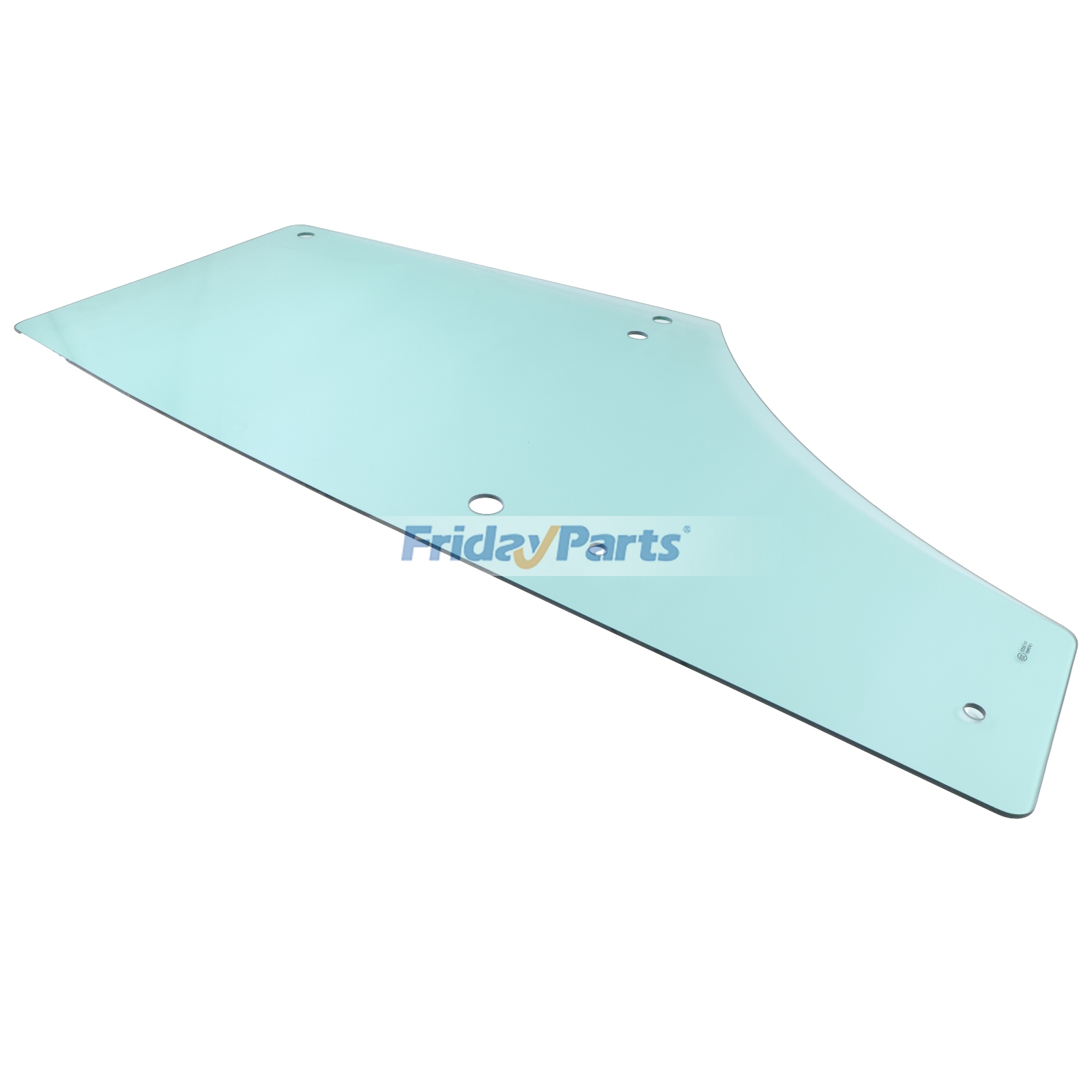 Left Side Cab Glass Door R198624 SU27314 for John Deere Engine 3029 4045 5030 6068 Tractor 4630 5220 5325 5425 5525 5085E 5090M 5100E 6110D 6130D Loader 210K 210LJ