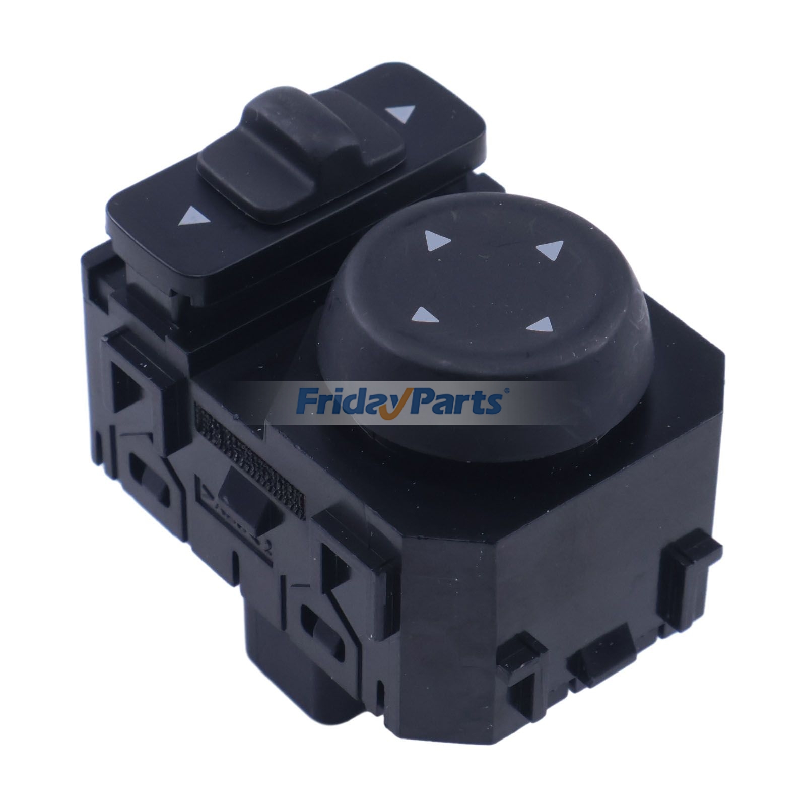 Left Side Door Mirror Control Switch for Vehicle