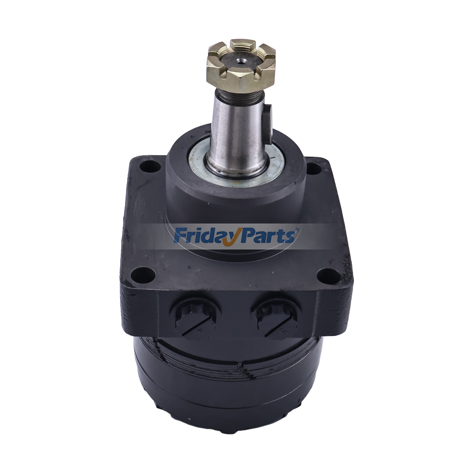 Left Side Drive Motor BMER-300A12101N for AGT Mini Skid Steer Loader YSRT14