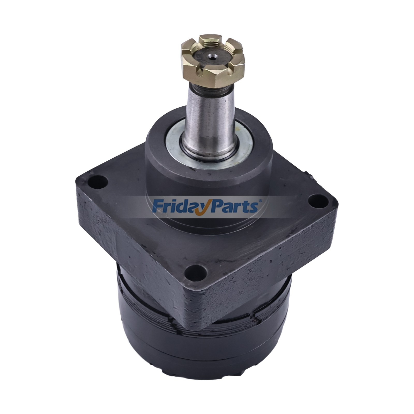 Loader Left Side Drive Motor