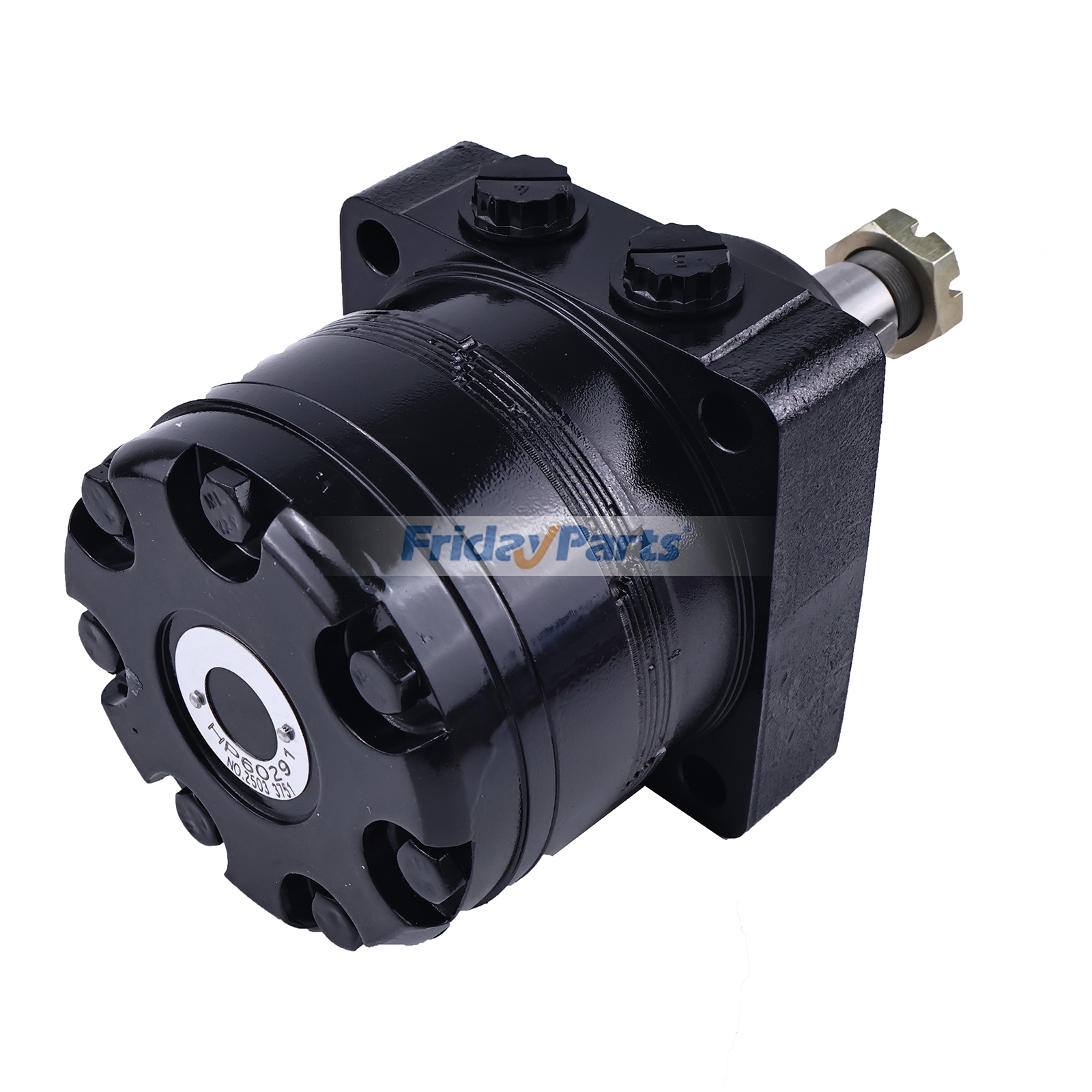 Left Side Drive Motor for Loader