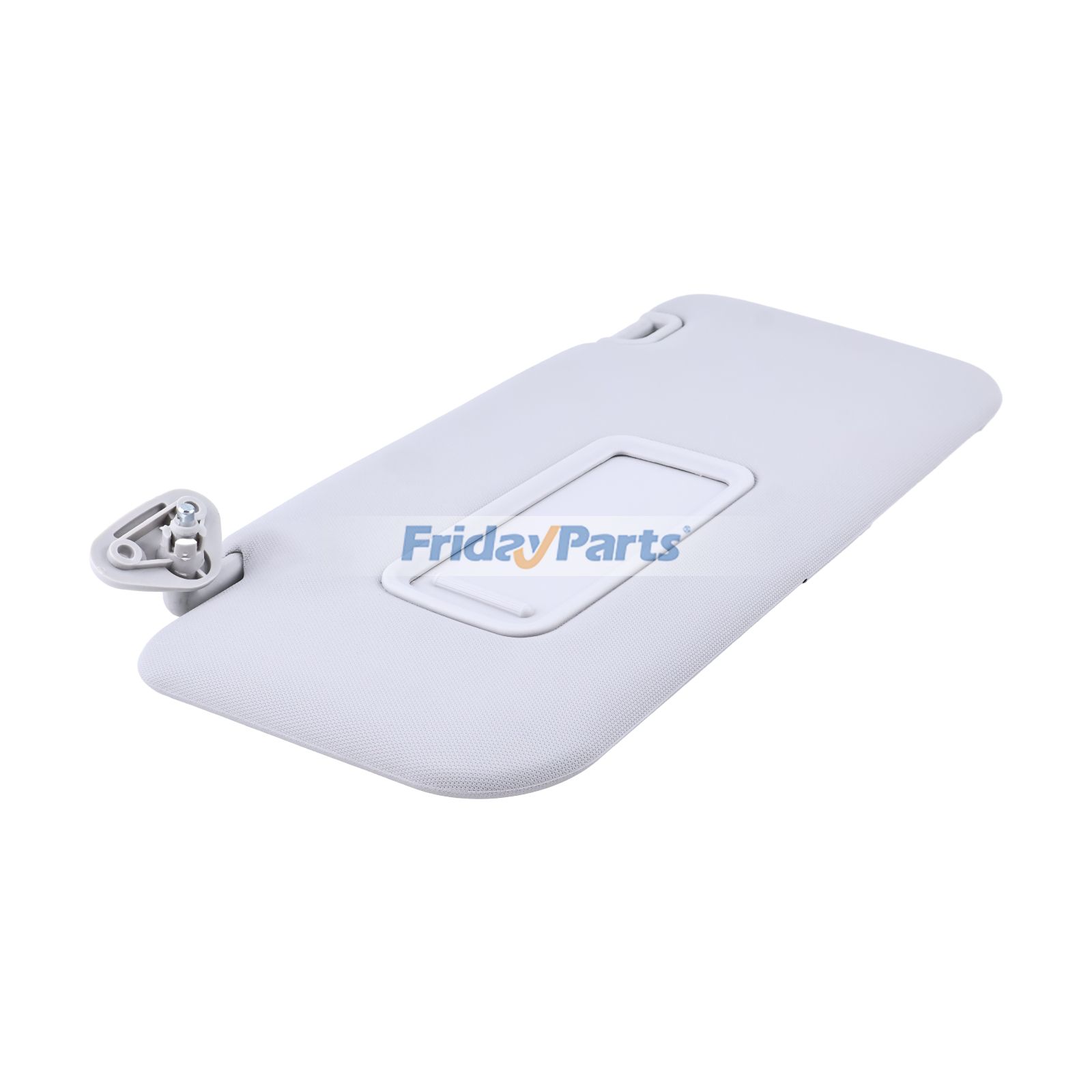 スバル フォレスター 2009-2013 用 左側 運転席側 サンバイザー 92011SC033LO