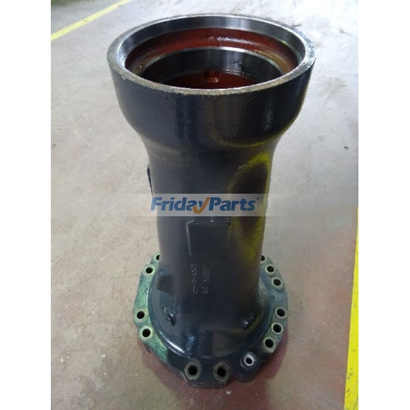 Left Side Final Drive Rear Axle Hosing 423-23-33511 for Komatsu Wheel Loader WA380-6 WA380-7 WA380-8 WA380Z-6