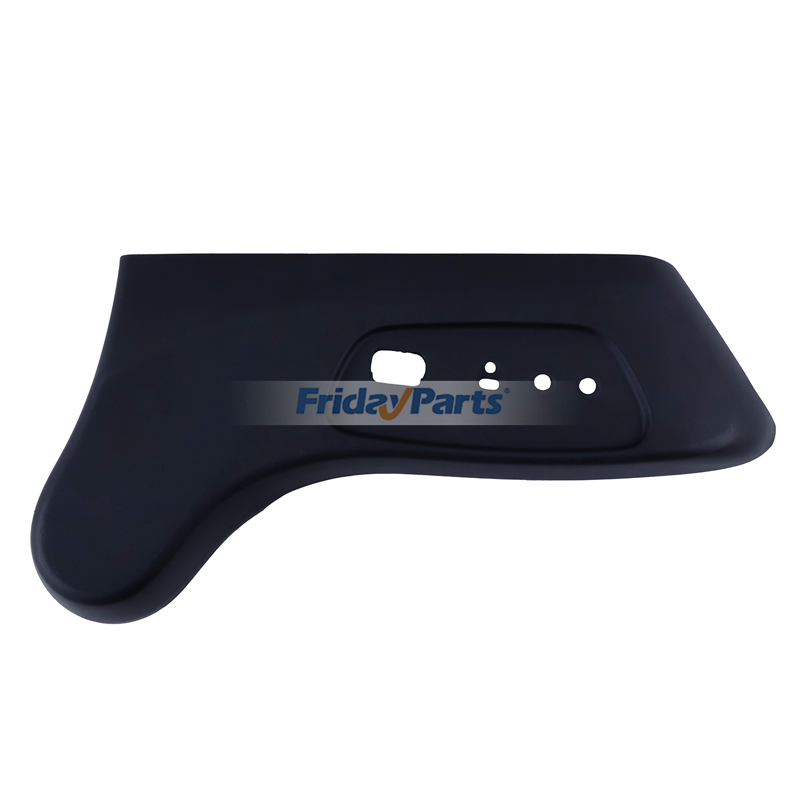 Vehicle Left Side Front Seat Outer Trim Finisher 